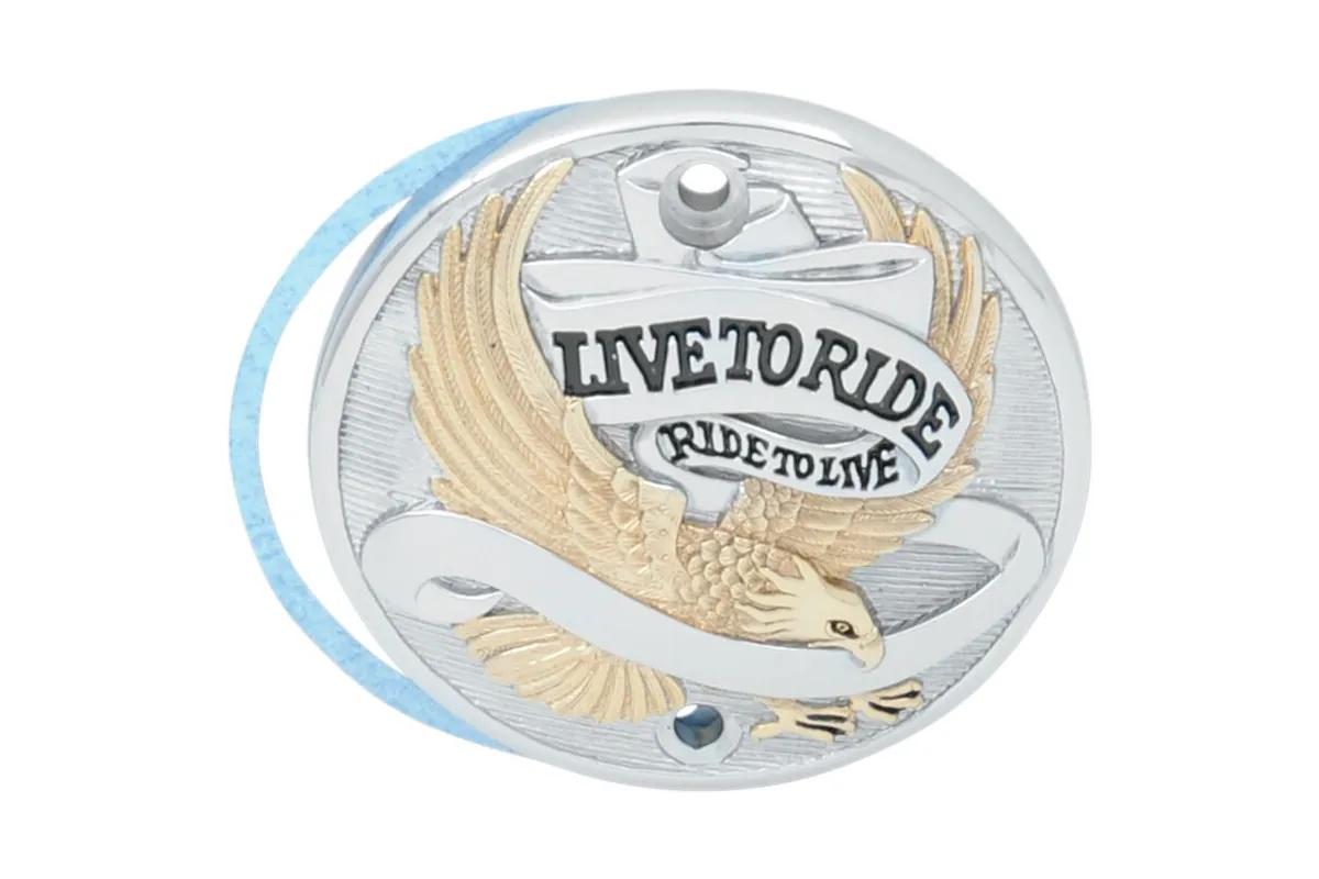 PTS COVER LTR GLD 71-03XL