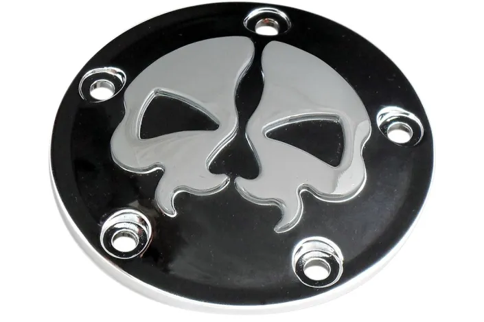 COVER PTS SP SKL 5H BLK