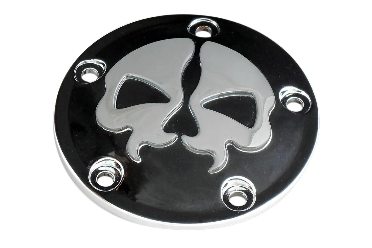 COVER PTS SP SKL 5H BLK