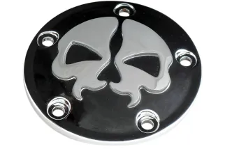 COVER PTS SP SKL 5H BLK