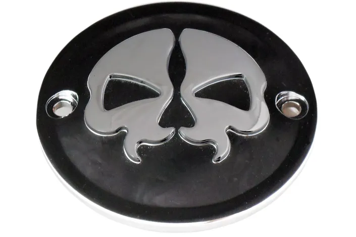 COVER PTS SP SKL 2H BLK