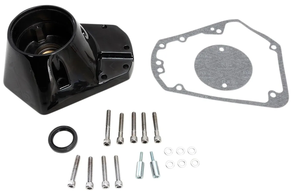 COVER CAM GLS BLK 93-06BT