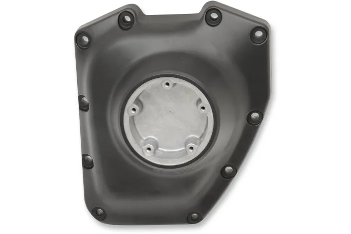 CAM COVER 01-17 TC FL BLK