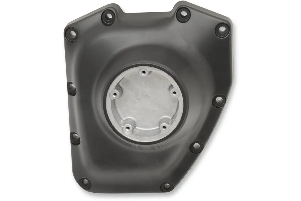 CAM COVER 01-17 TC FL BLK