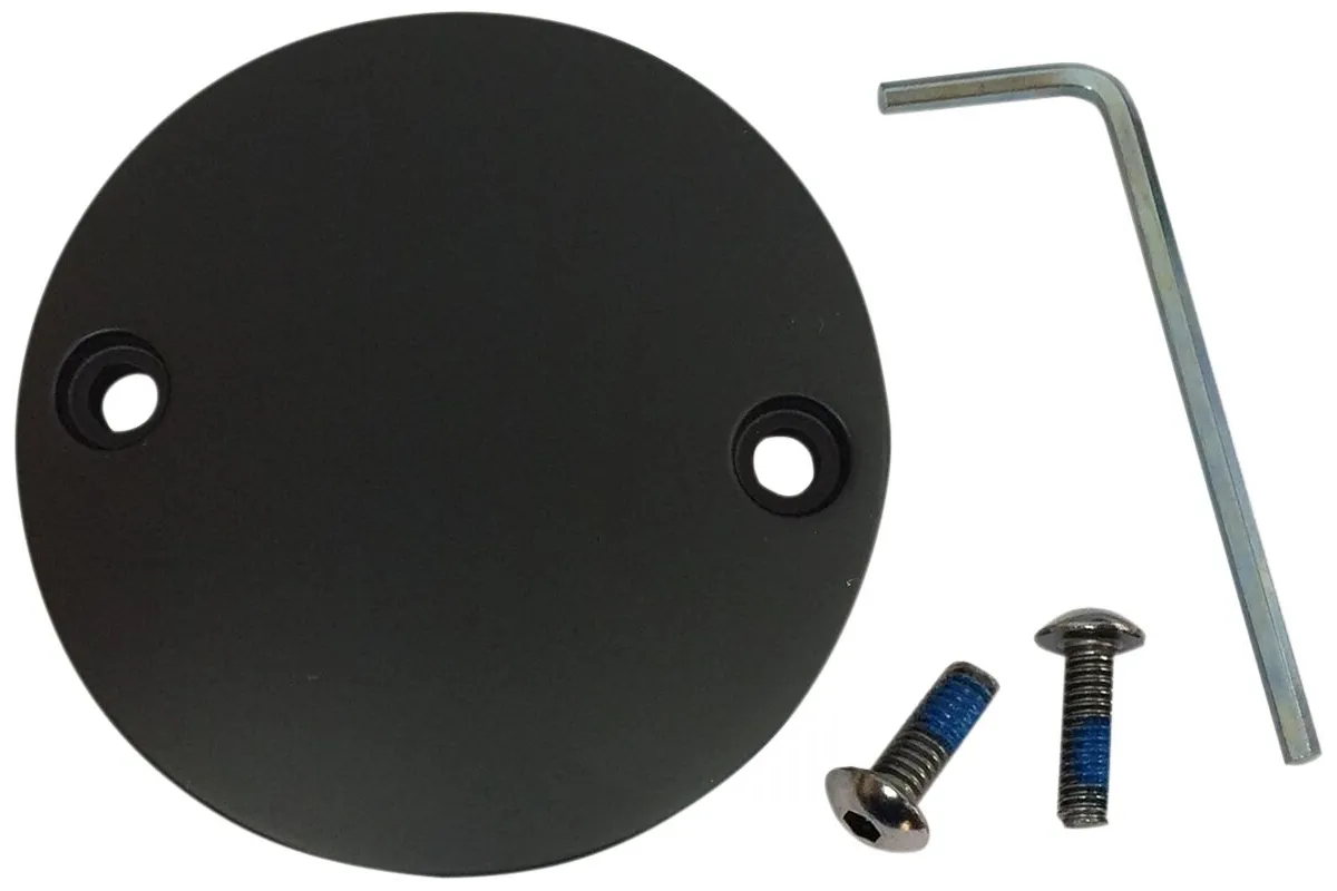 COVER PTS FL BLK 17-22 M8