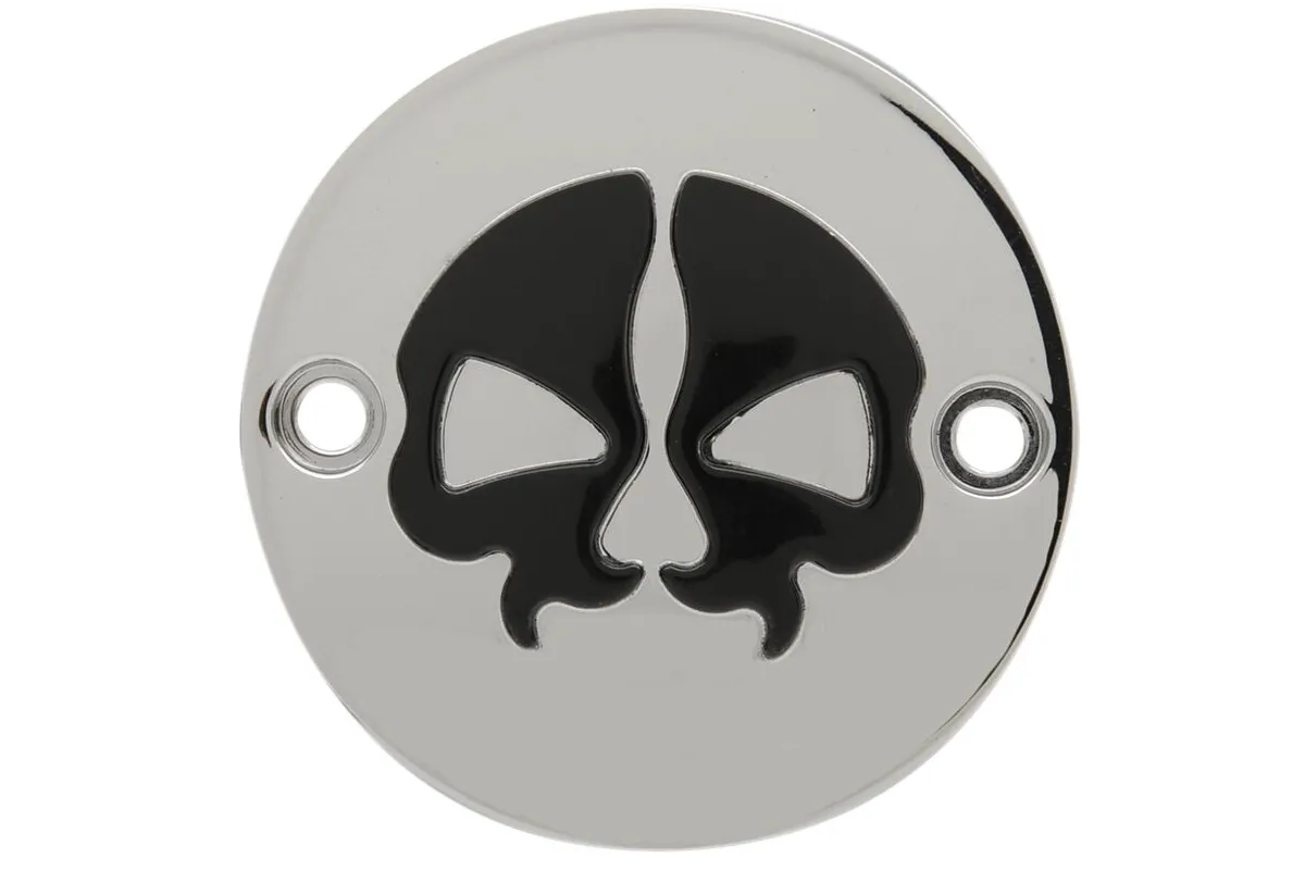 COVER PTS SP SKULL CHR M8