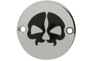 COVER PTS SP SKULL CHR M8
