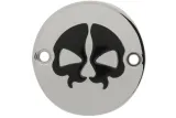 COVER PTS SP SKULL CHR M8