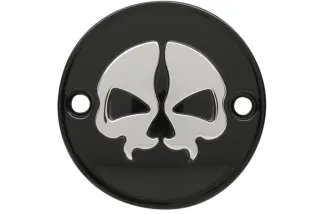 COVER PTS SP SKULL BLK M8