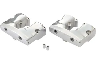 ROCKER BOX SHOVEL POL