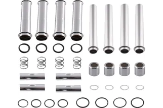 TUBE KIT P.ROD M8 CHR.