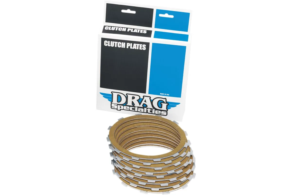 CLUTCH PLATES 98-17BT 9PK