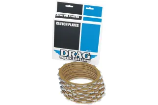 CLUTCH PLATES 98-17BT 9PK