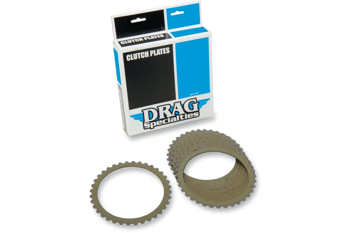 CLUTCH PLATES 90-97BT/XL