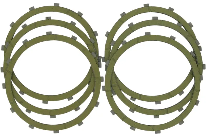 CLUTCH PLATES L84-89BT
