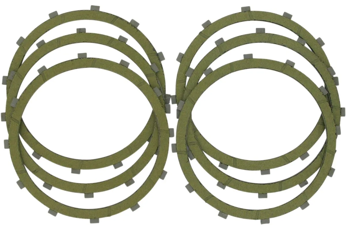 CLUTCH PLATES L84-89BT