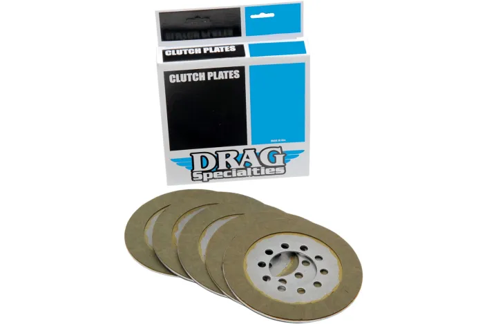 CLUTCH PLATES 68-E84BT