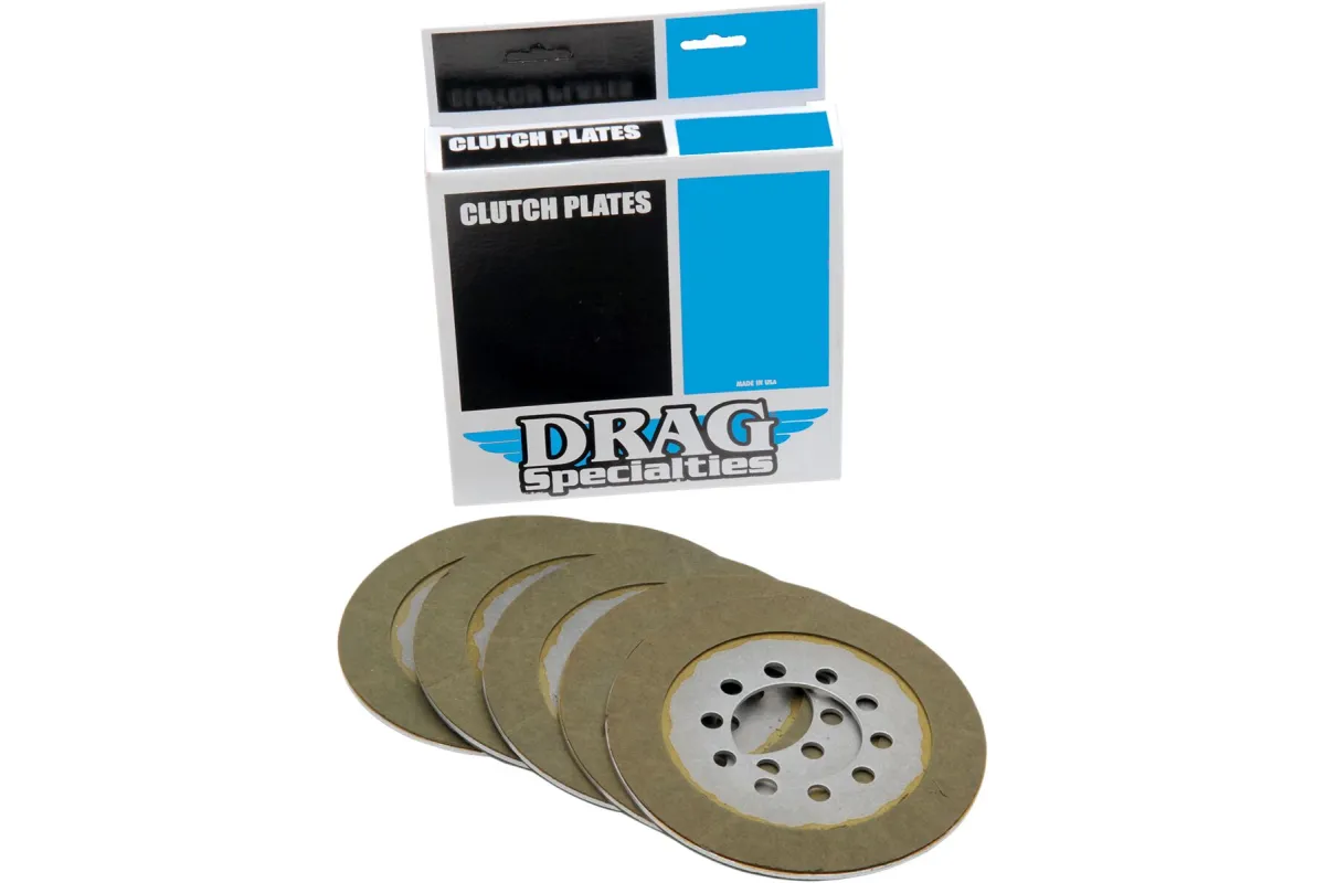 CLUTCH PLATES 68-E84BT