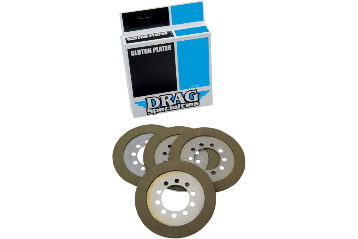 CLUTCH PLATES 41-67BT