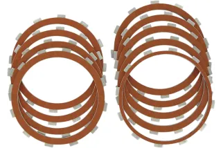 PLATES ORGANIC 98-17 BT