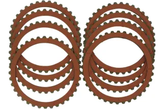 PLATES ORGANIC 90-97BT/XL