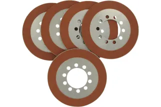 PLATES ORGANIC 68-E84BT