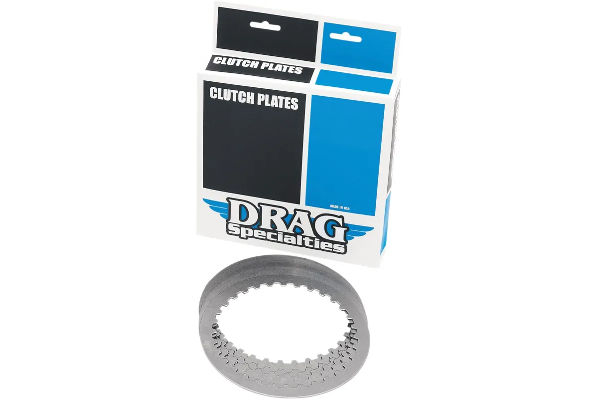 PLATES STEEL 98-17BT 8PK