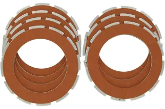 PLATES ORGANIC 54-70XL