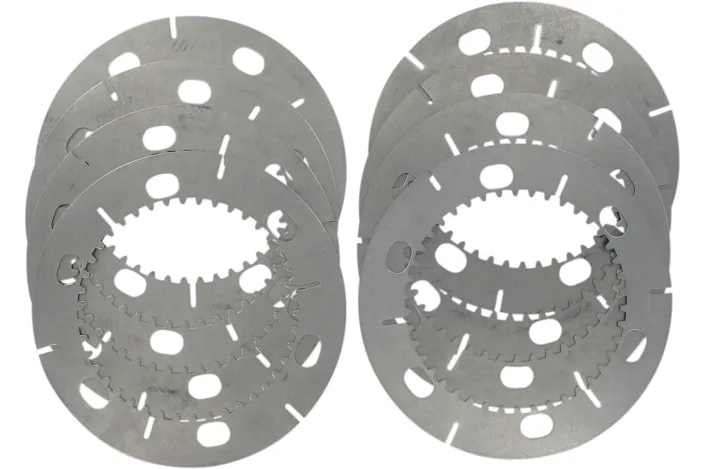 PLATES STEEL 71-E84XL 8PK