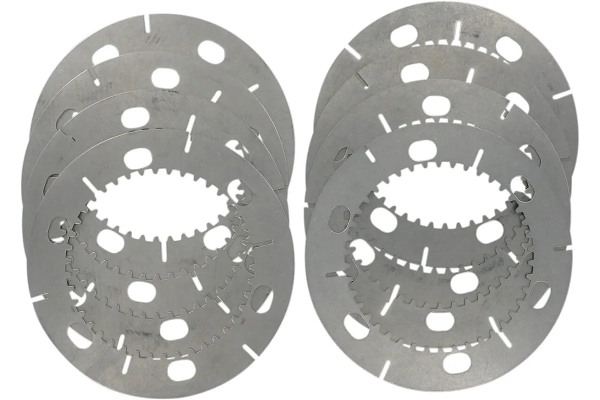 PLATES STEEL 71-E84XL 8PK