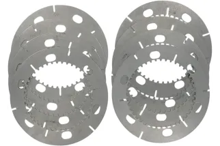 PLATES STEEL 71-E84XL 8PK