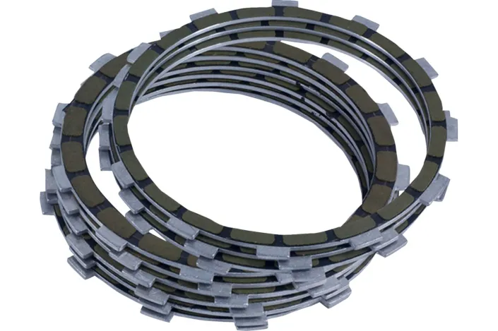CLUTCH PLATES FIBER SET
