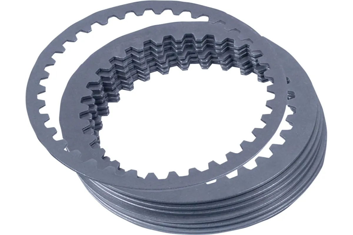 CLUTCH PLATES METAL SET