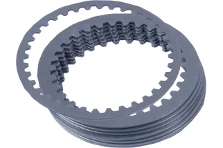 CLUTCH PLATES METAL SET