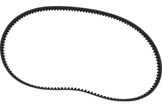 BELT REAR DRV 24MM 133T