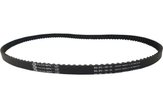 BELT REAR DRV 24MMX134T