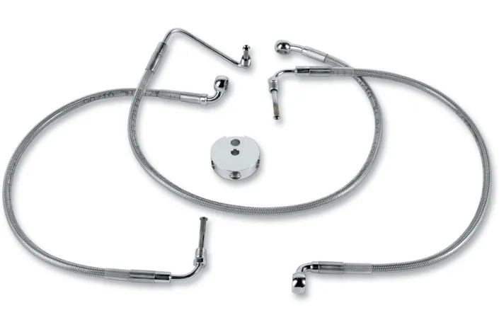 FRT BRAKE LINE 94-99 FXDS