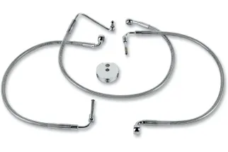 FRT BRAKE LINE 94-99 FXDS