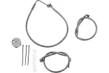 FRT BRAKE LINE 96-00 FXDL