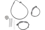 FRT BRAKE LINE 96-00 FXDL