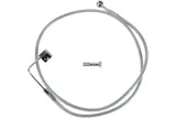 RR BRAKE LINE 87-99 FLST