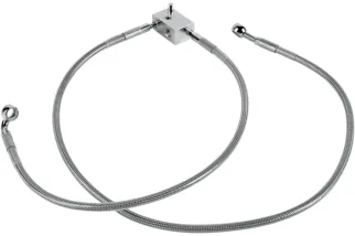 RR BRAKE LINE00-03FX/FLST