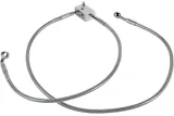 RR BRAKE LINE00-03FX/FLST
