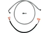 RR BRAKE LINE 89-99 FXST