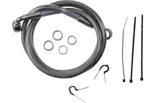 FRT BRAKE LINE 99-07 FXST