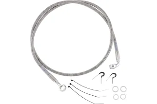 FRT BRAKE LINE 97-07FLSTS