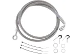 FRT BRAKE LINE 87-99FLSTC