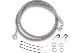 FRT BRAKE LINE 87-99FLSTC