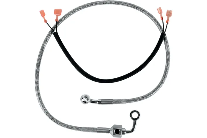 RR BRAKE LINE 00-03 XL