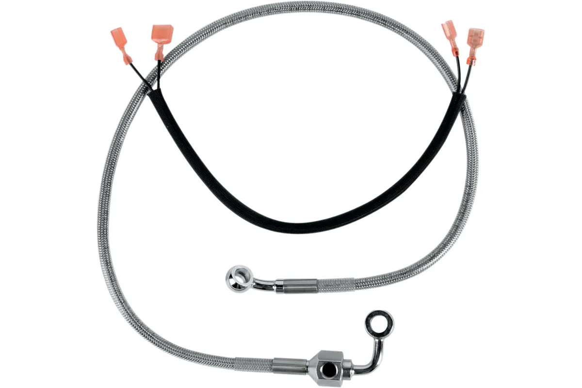 RR BRAKE LINE 00-03 XL